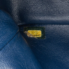Mini Rectangular Classic Patent Single Flap