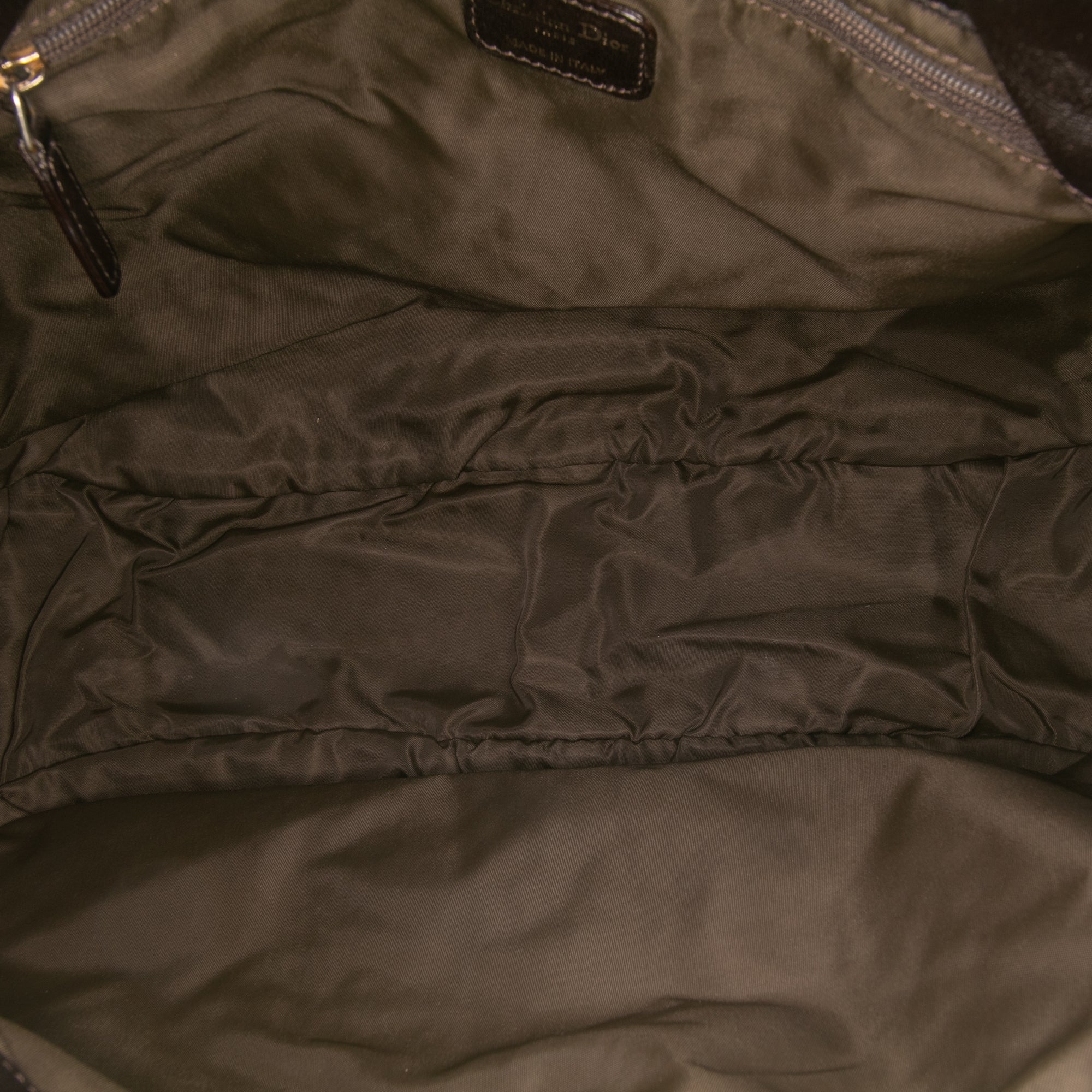 Nylon Cannage Lovely Shopper Tote