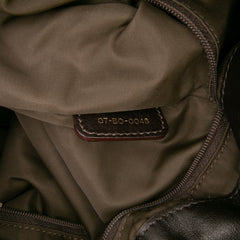 Nylon Cannage Lovely Shopper Tote