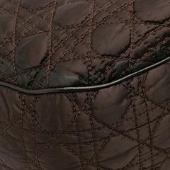 Nylon Cannage Lovely Shopper Tote