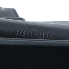 Mini Crystal Embellished Velvet Dionysus Crossbody