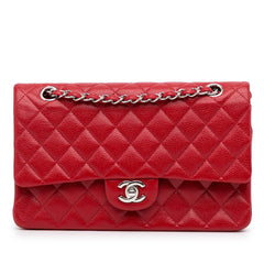 Medium Classic Caviar Double Flap_0