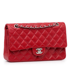 Medium Classic Caviar Double Flap_1