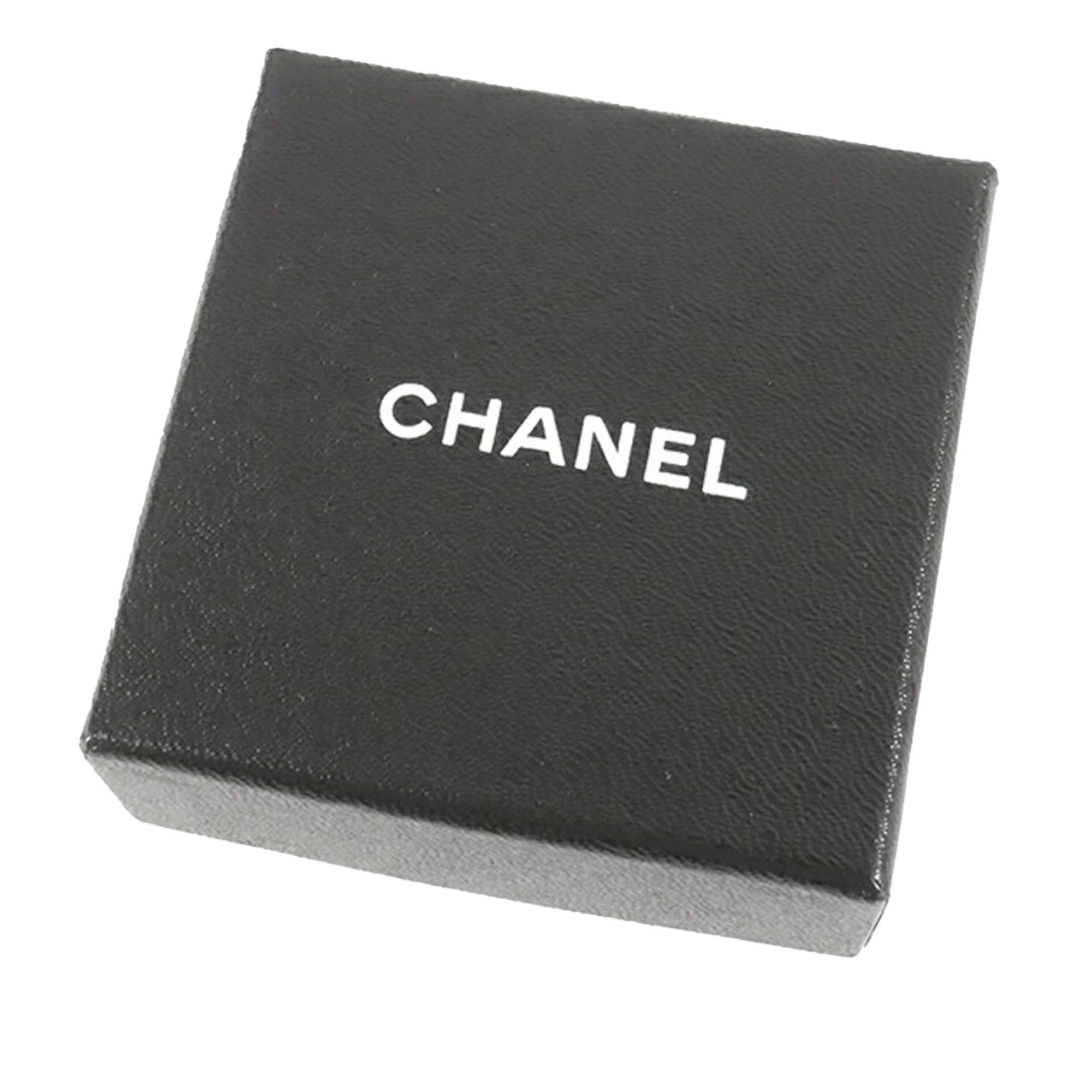 CC Gold Plated Faux Pearl Drop Clip On Earrings