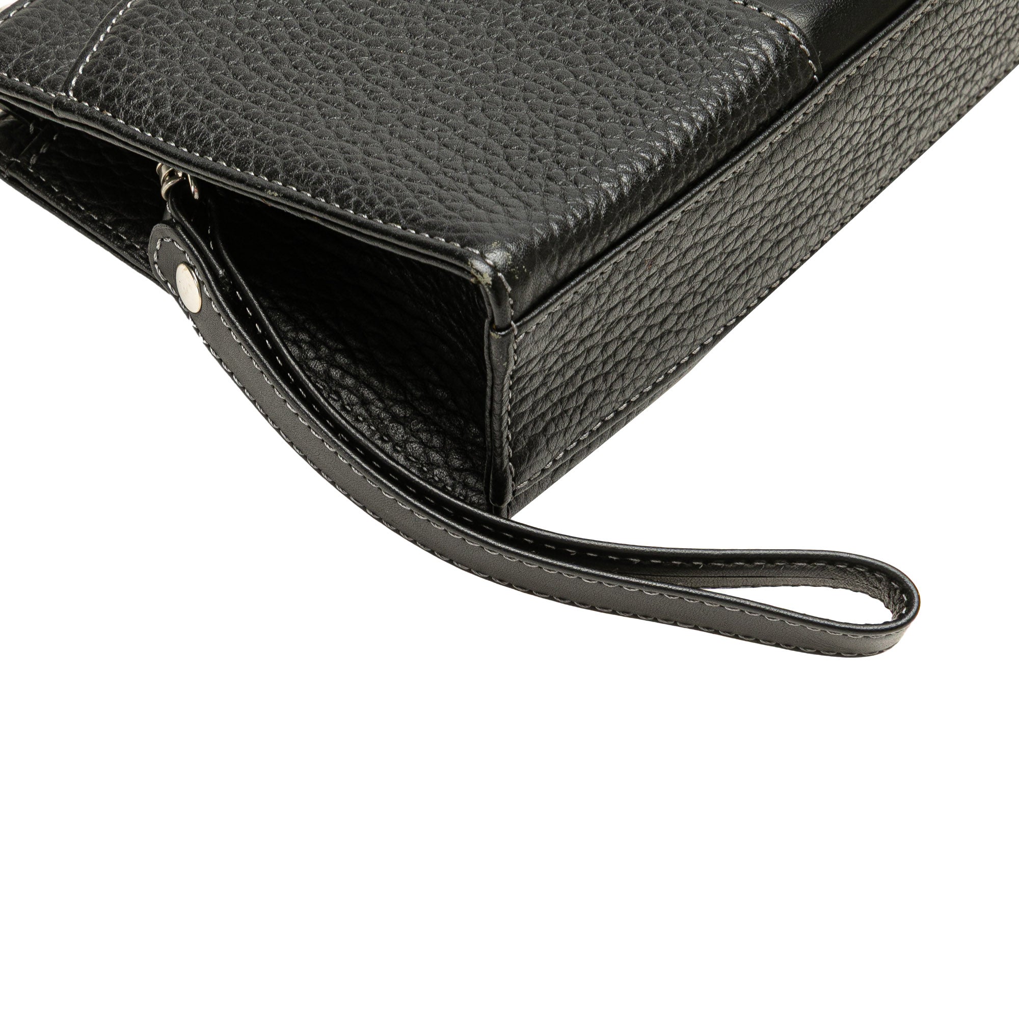 Leather Clutch