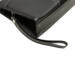 Leather Clutch