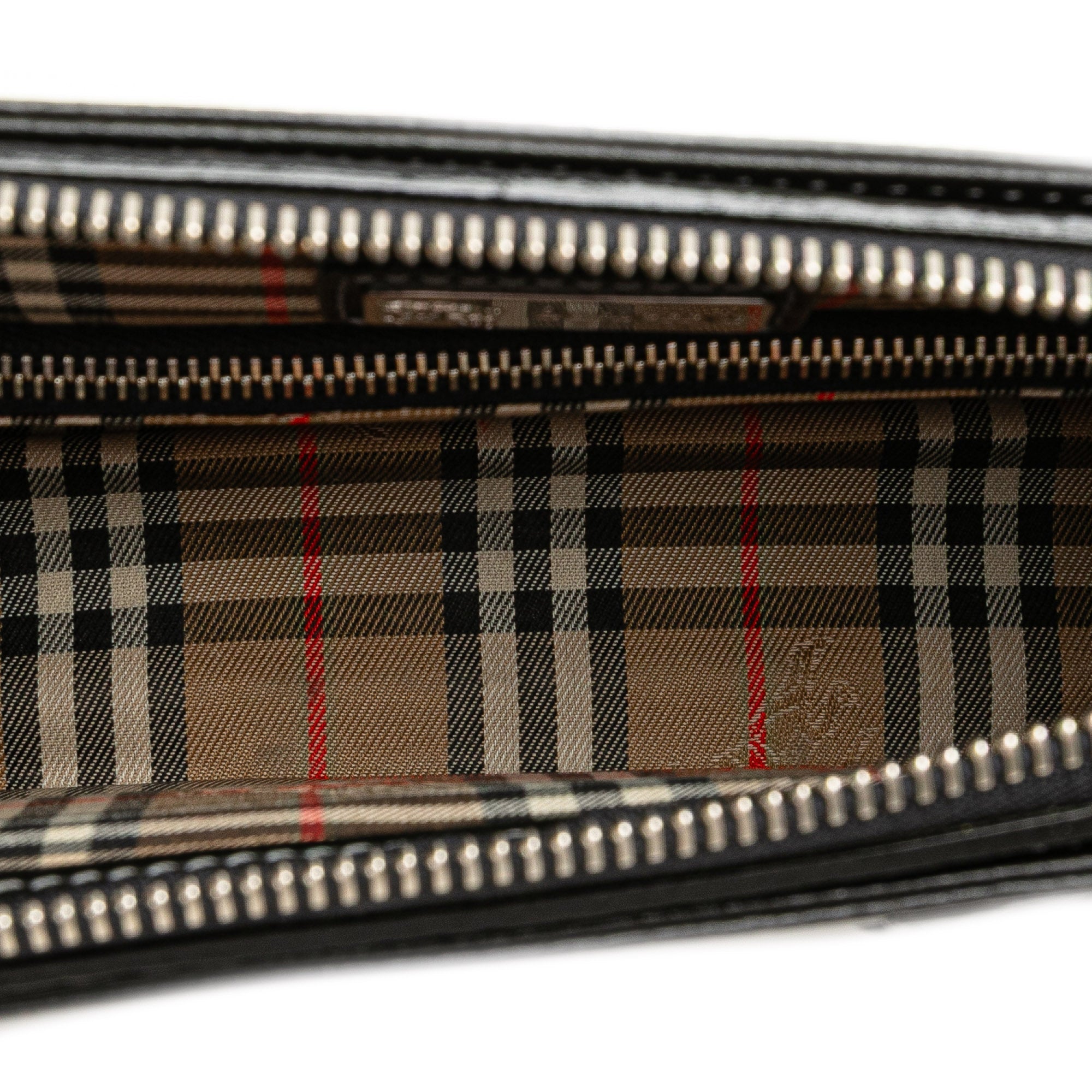 Leather Clutch