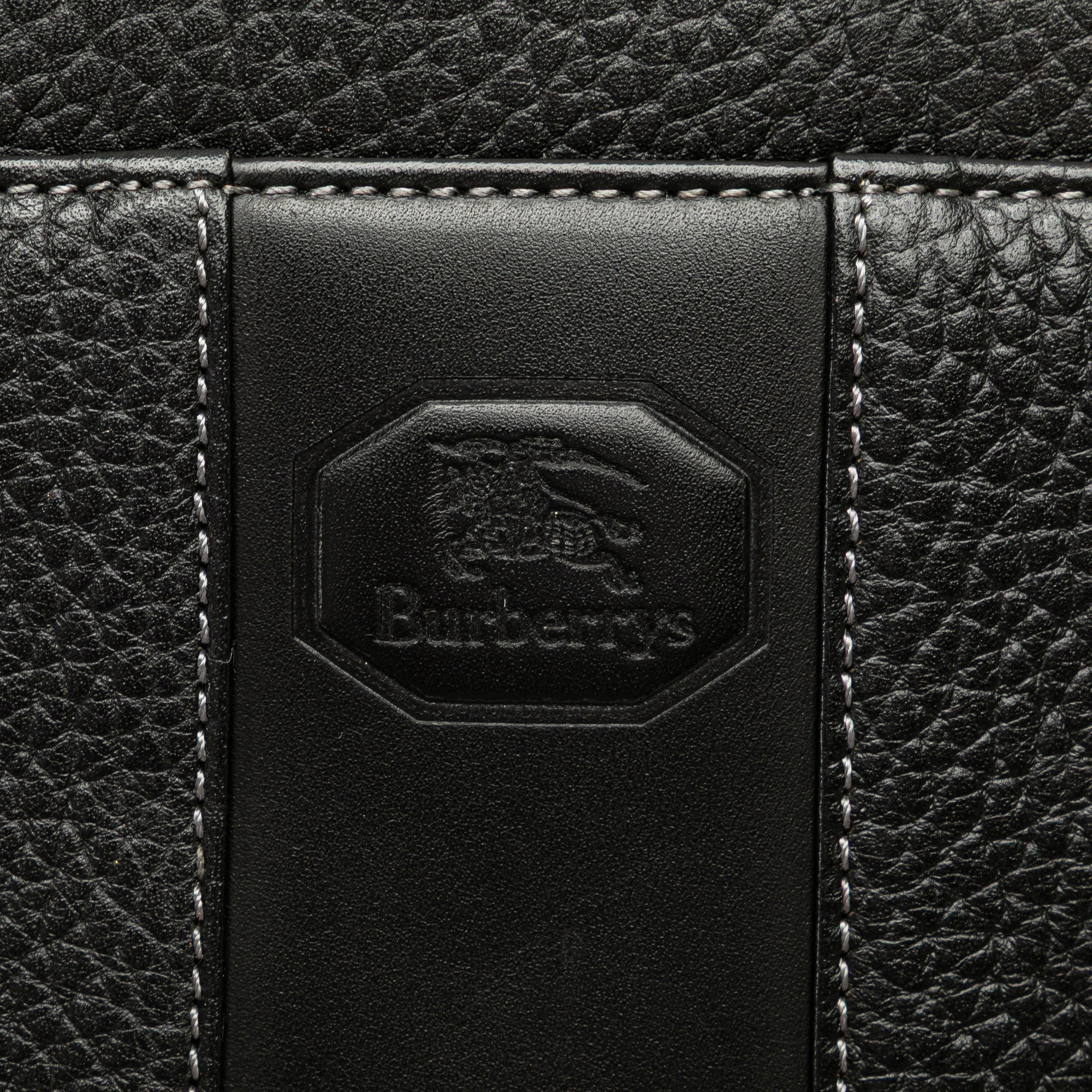 Leather Clutch