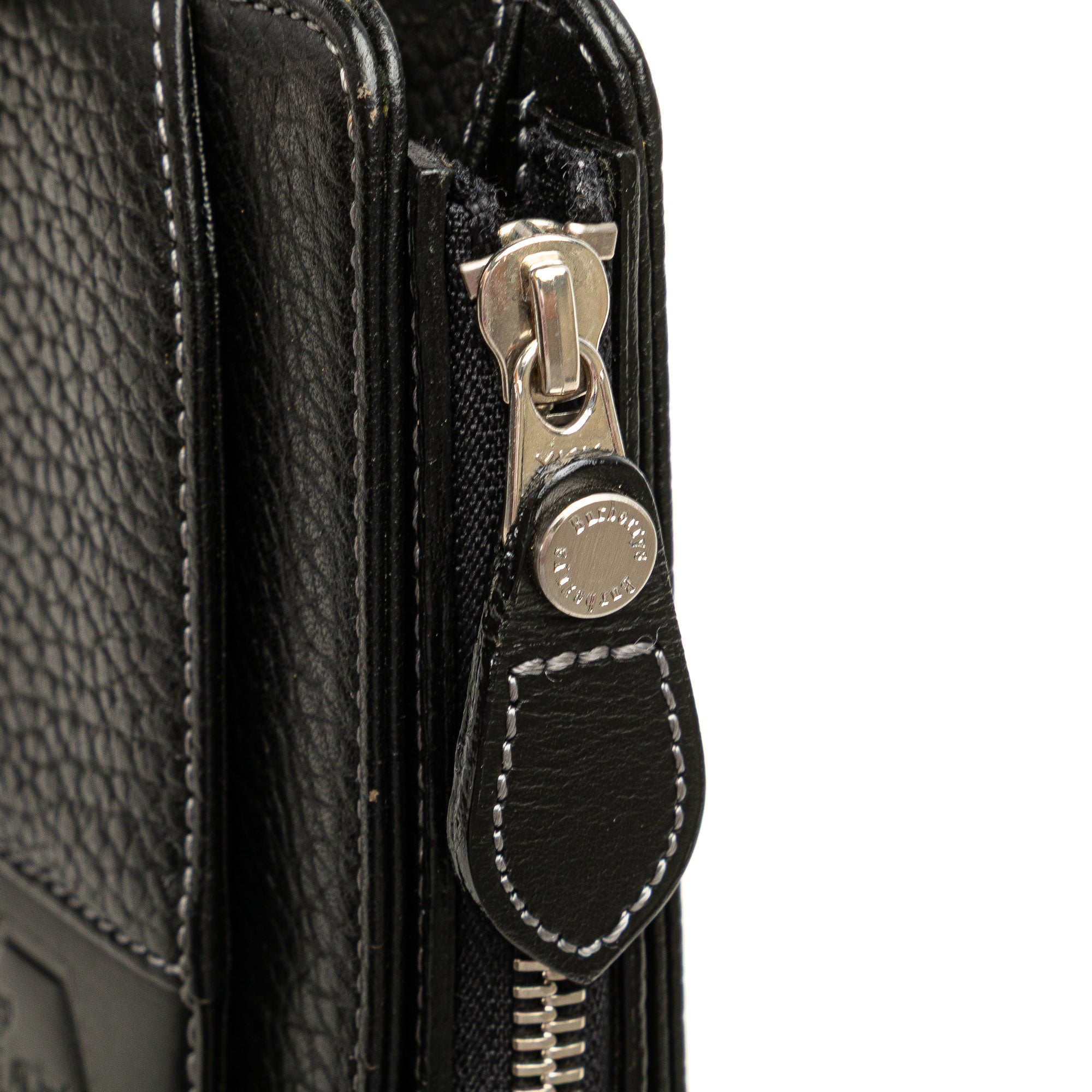 Leather Clutch