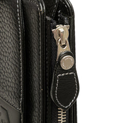 Leather Clutch
