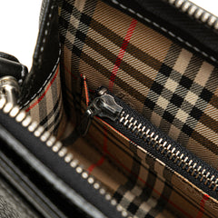 Leather Clutch