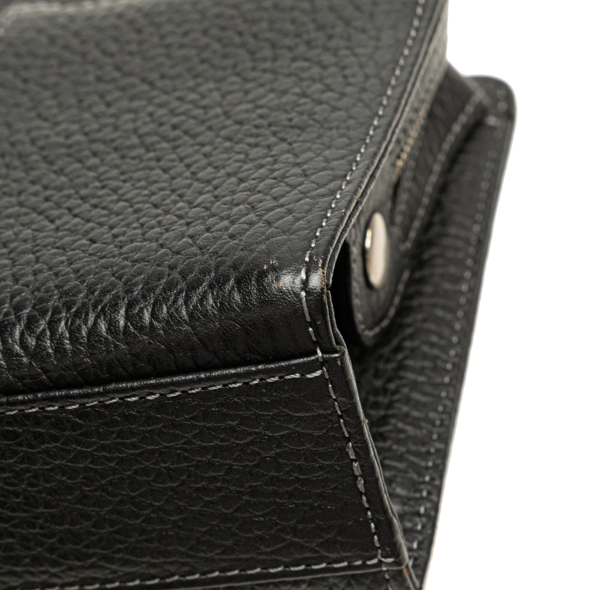 Leather Clutch