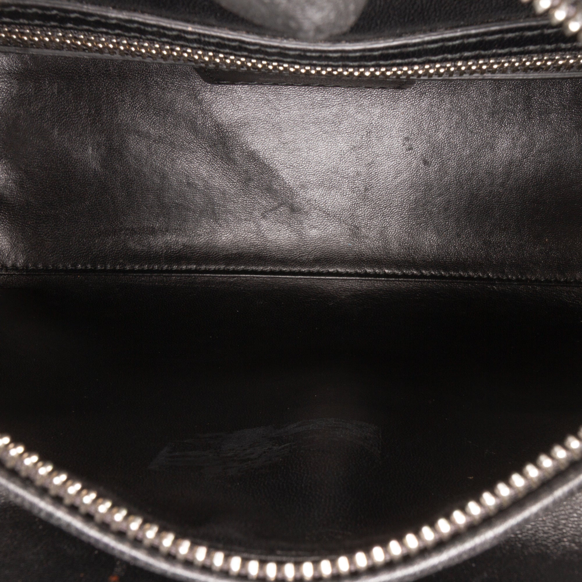 Medium Velvet and Canvas Lady Dior