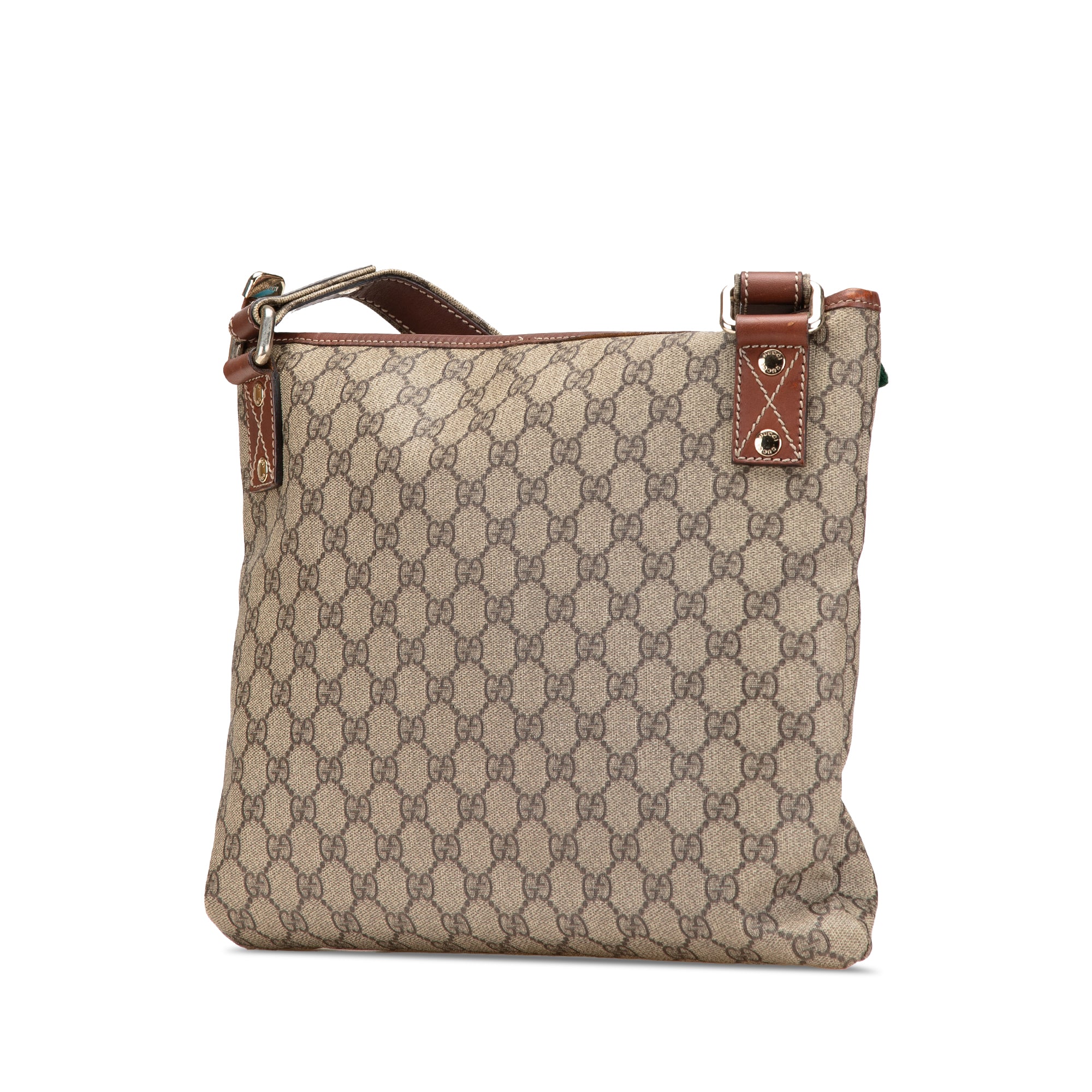 GG Supreme Web Crossbody