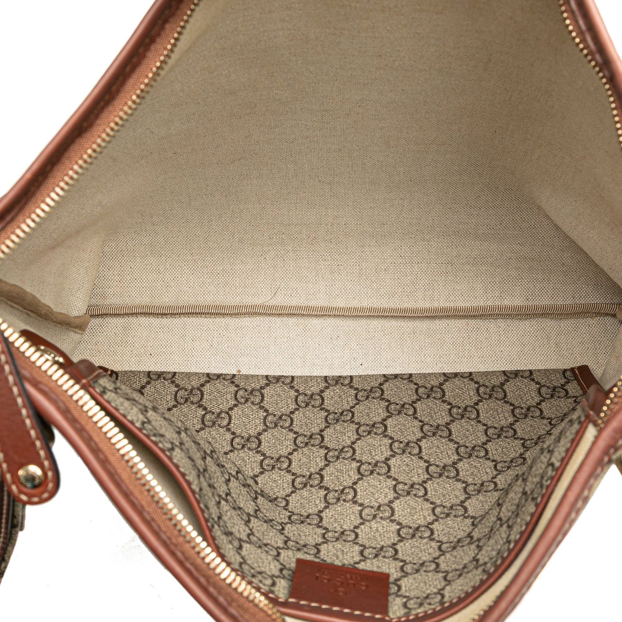 GG Supreme Web Crossbody