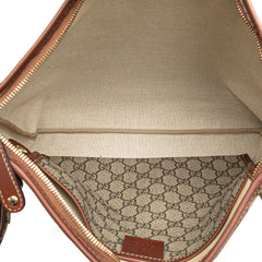 GG Supreme Web Crossbody
