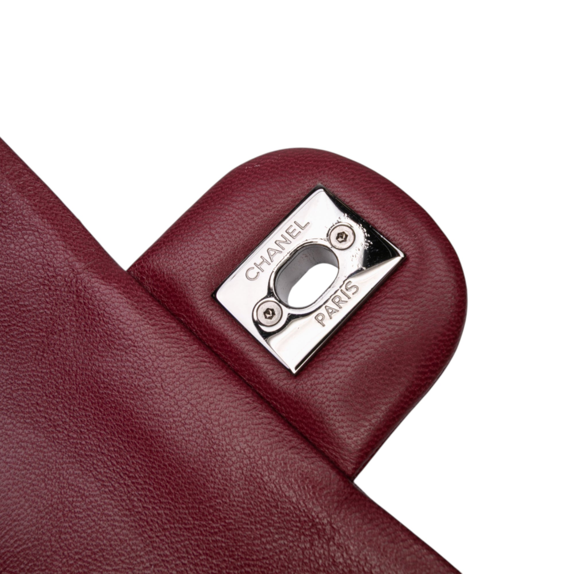 Mini Lambskin Mineral Nights Flap