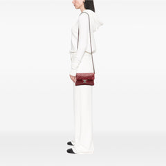 Mini Lambskin Mineral Nights Flap