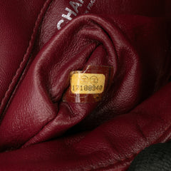 Mini Lambskin Mineral Nights Flap