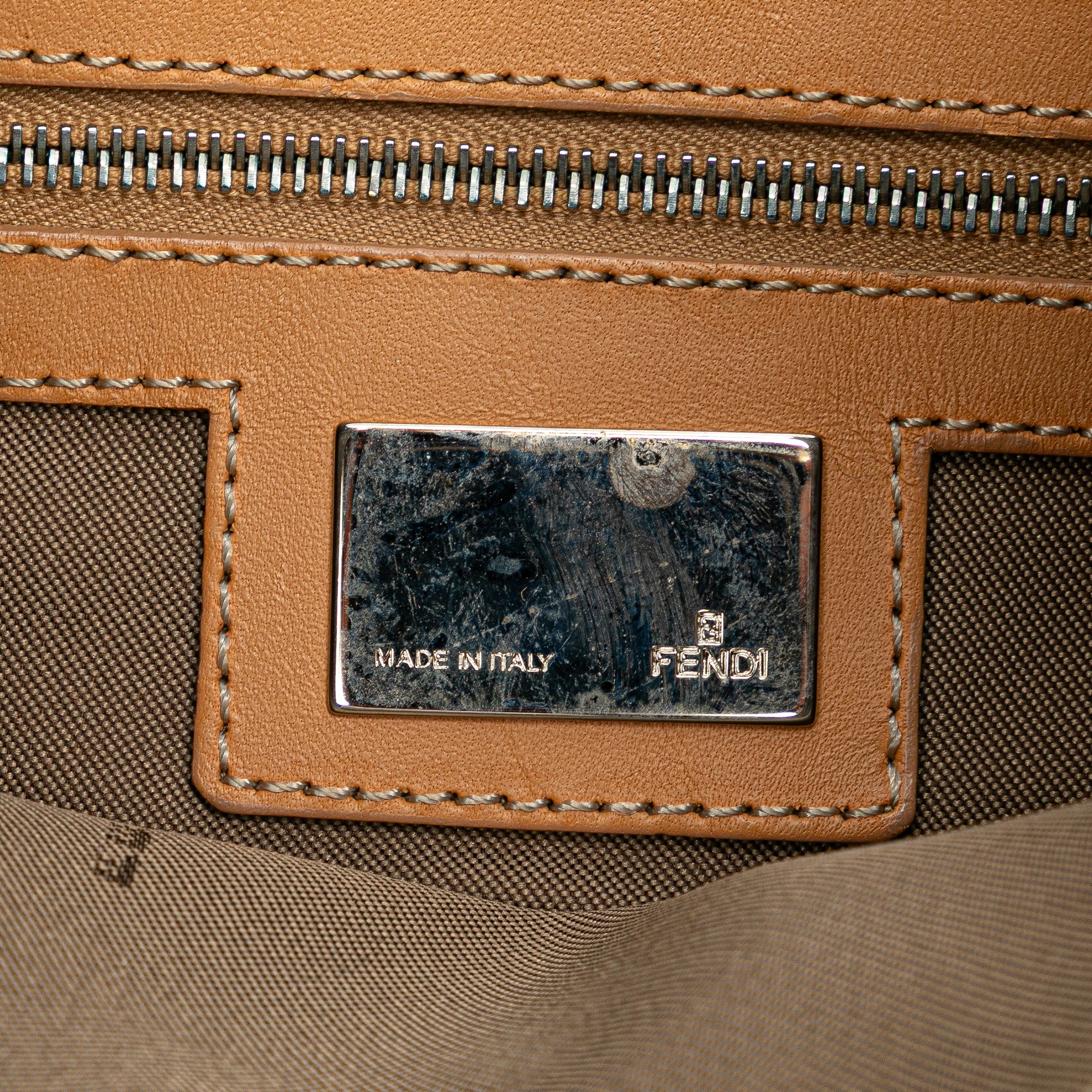 Zucchino Canvas Hobo