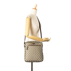 GG Supreme Crossbody