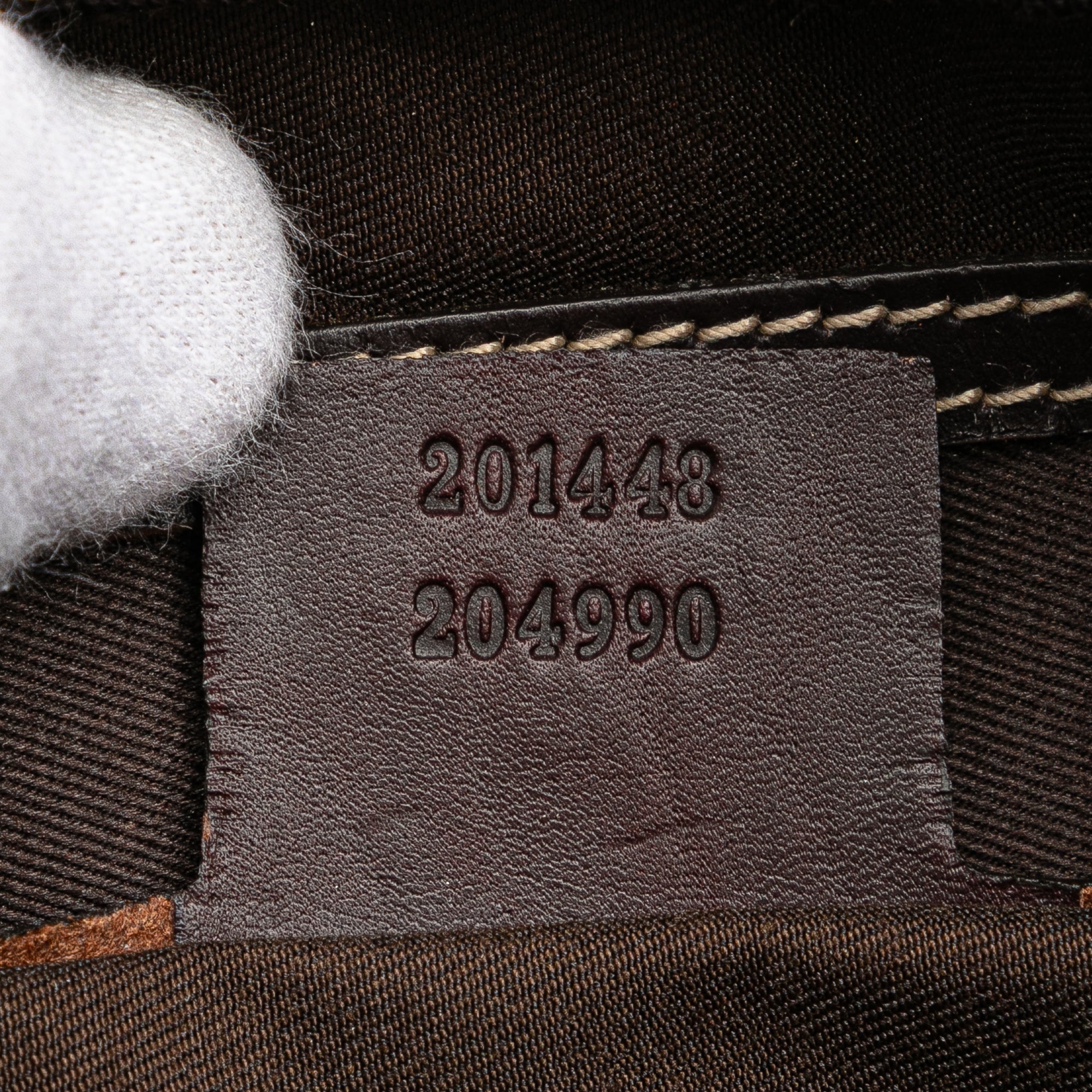 GG Supreme Crossbody