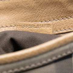 Smoke Check Coated Canvas Bartow Hobo