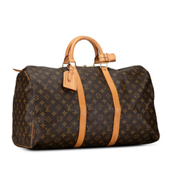 Monogram Keepall 50_1