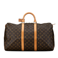 Monogram Keepall 50_2