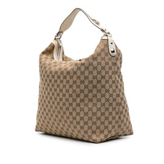 Large GG Canvas Icon Bit Hobo