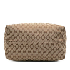 Large GG Canvas Icon Bit Hobo