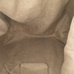 Large GG Canvas Icon Bit Hobo