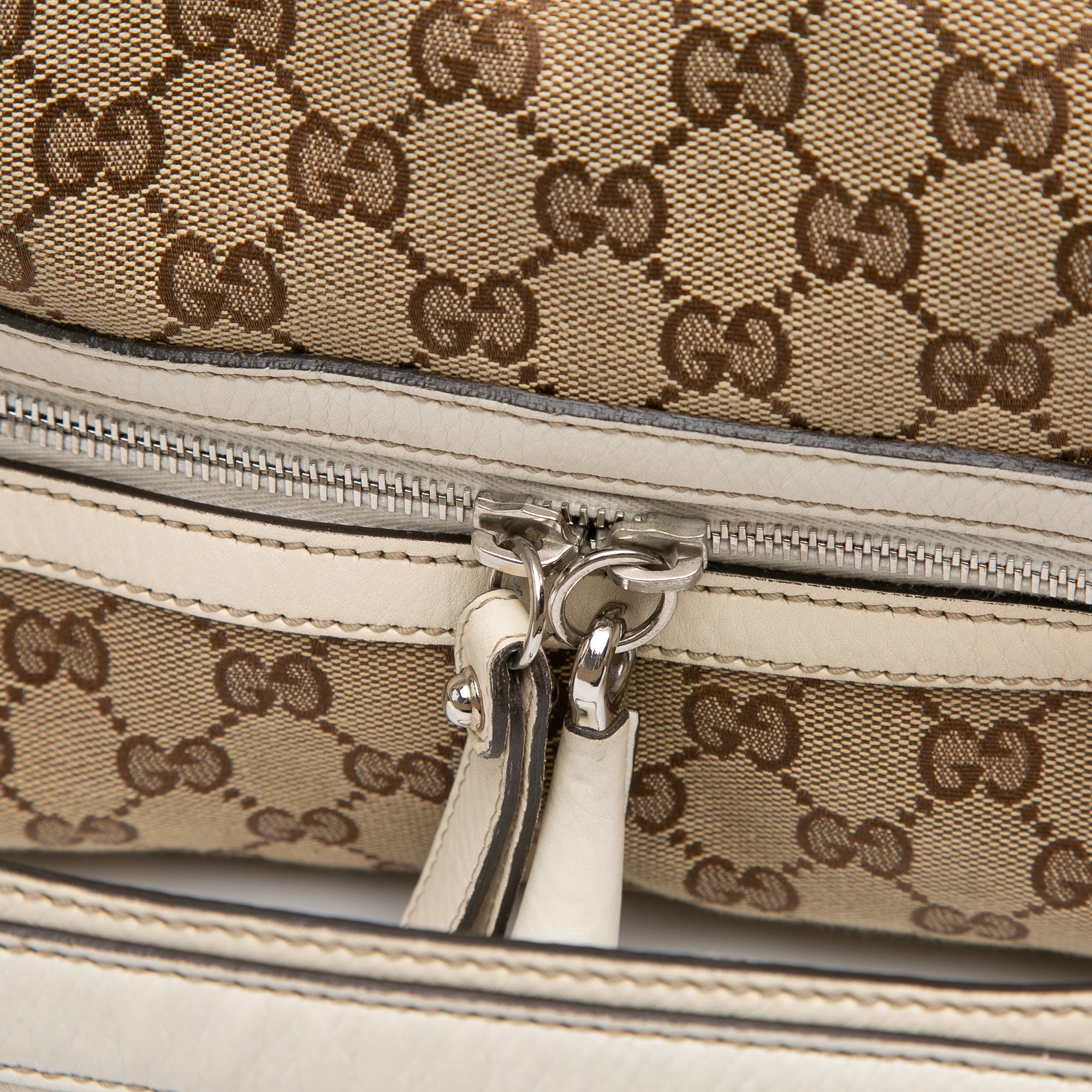 Large GG Canvas Icon Bit Hobo
