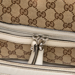 Large GG Canvas Icon Bit Hobo