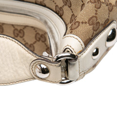 Large GG Canvas Icon Bit Hobo