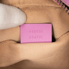 Mini GG Marmont Matelasse Leather Crossbody