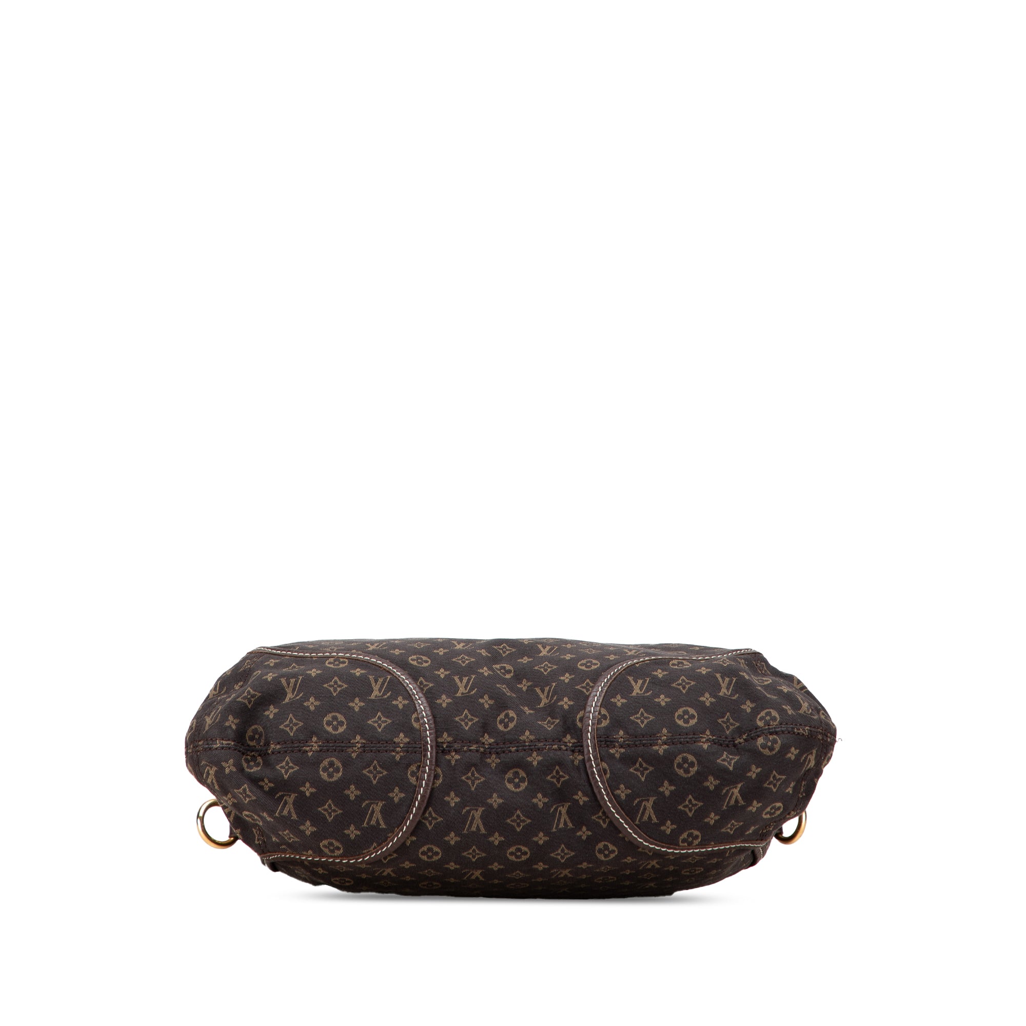 Monogram Mini Lin Besace Angele