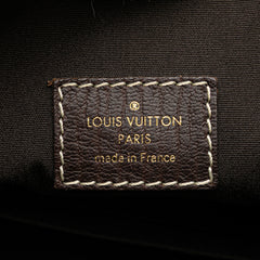 Monogram Mini Lin Besace Angele