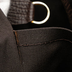 Monogram Mini Lin Besace Angele