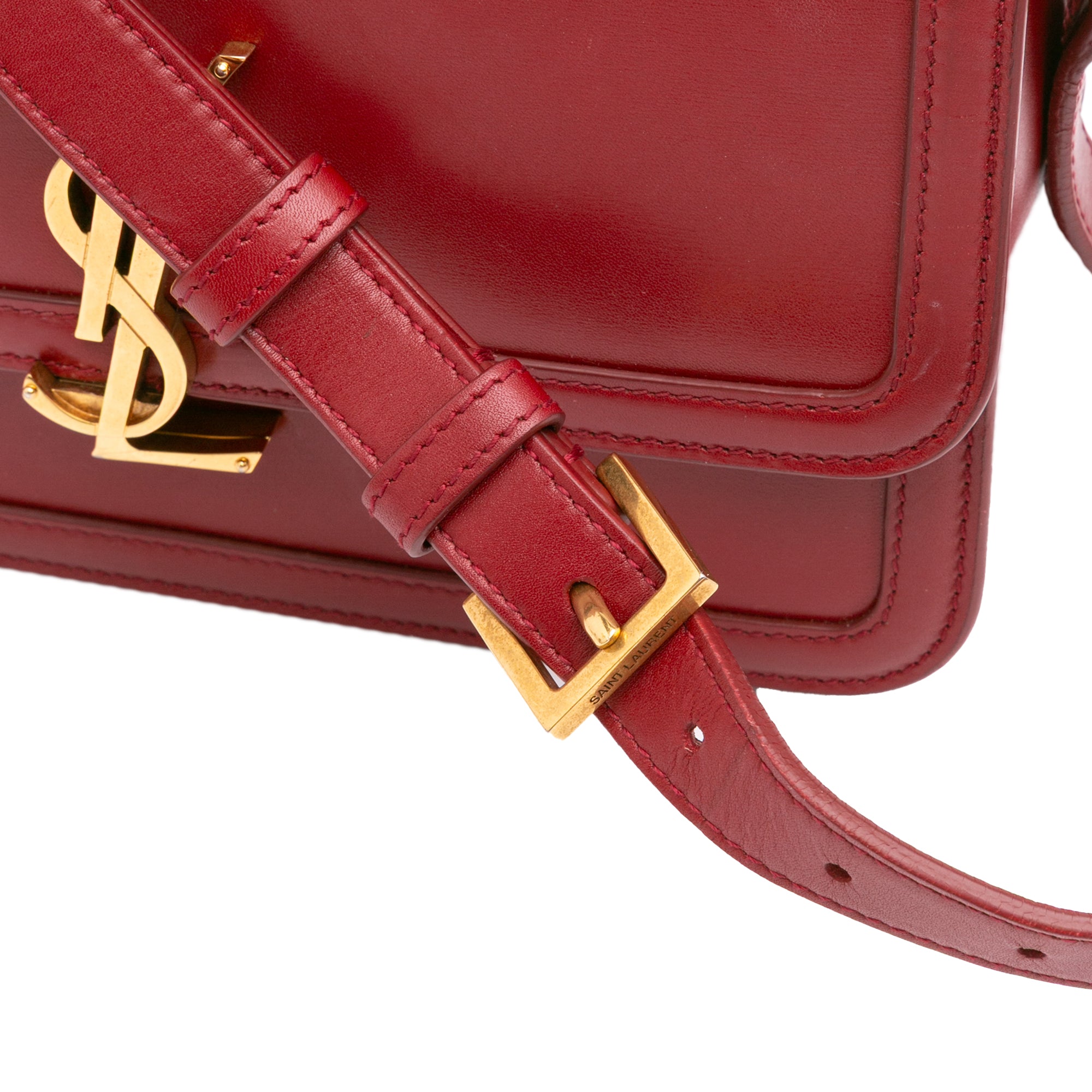 Medium Calfskin Solferino Satchel In Box