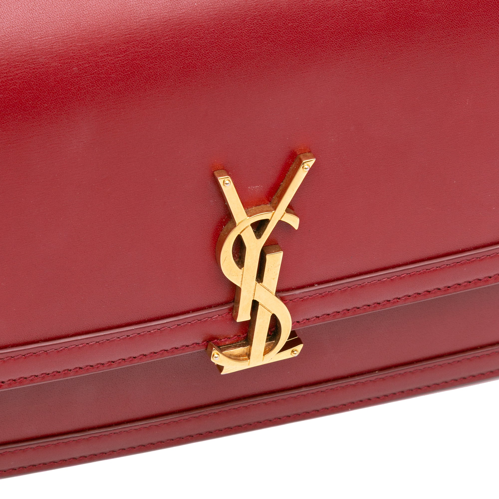 Medium Calfskin Solferino Satchel In Box