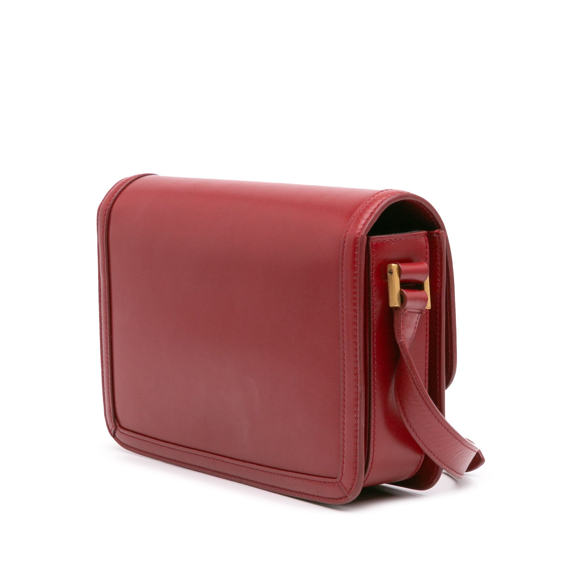 Medium Calfskin Solferino Satchel In Box