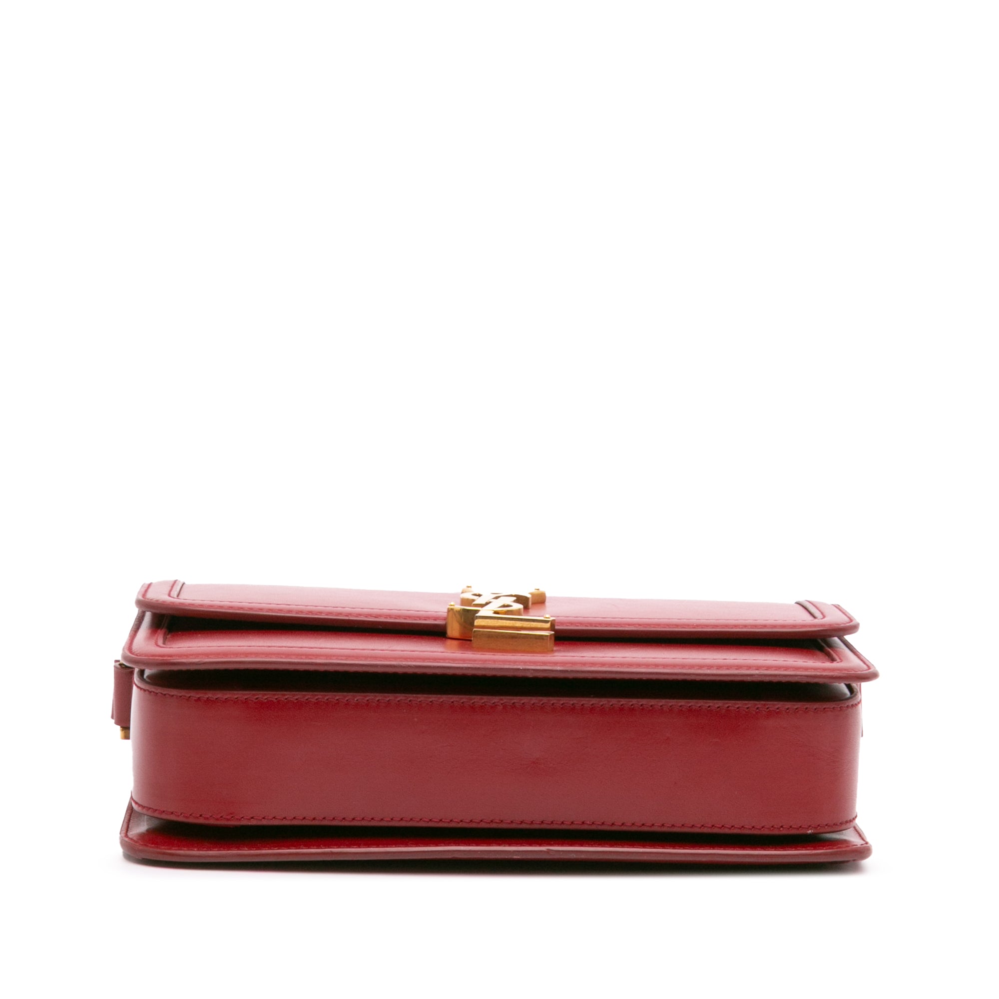 Medium Calfskin Solferino Satchel In Box