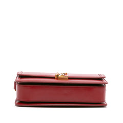 Medium Calfskin Solferino Satchel In Box