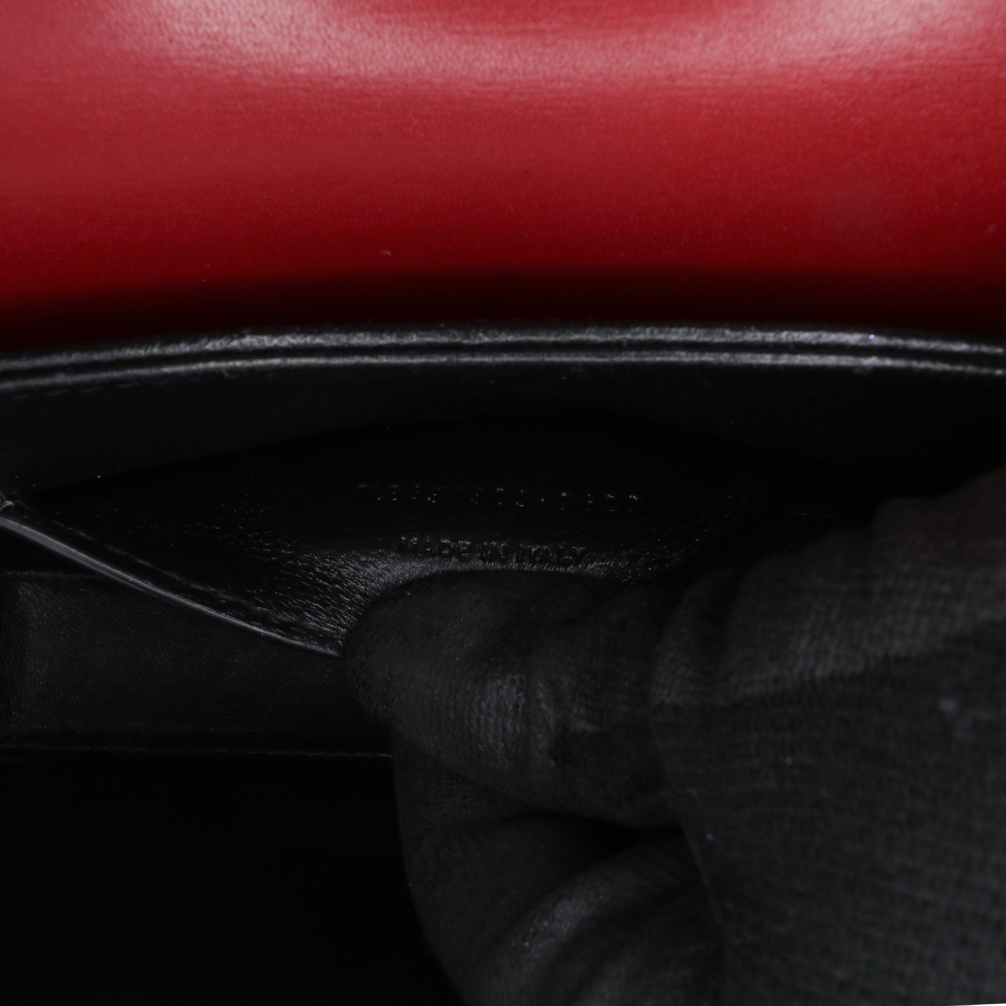 Medium Calfskin Solferino Satchel In Box