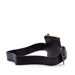 Leather La Ceinture Carree Belt Bag