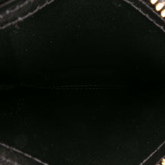 Leather La Ceinture Carree Belt Bag