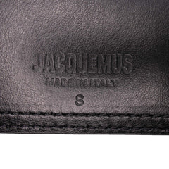 Leather La Ceinture Carree Belt Bag