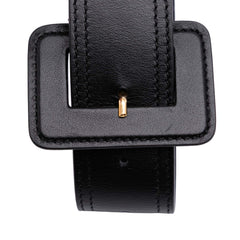 Leather La Ceinture Carree Belt Bag