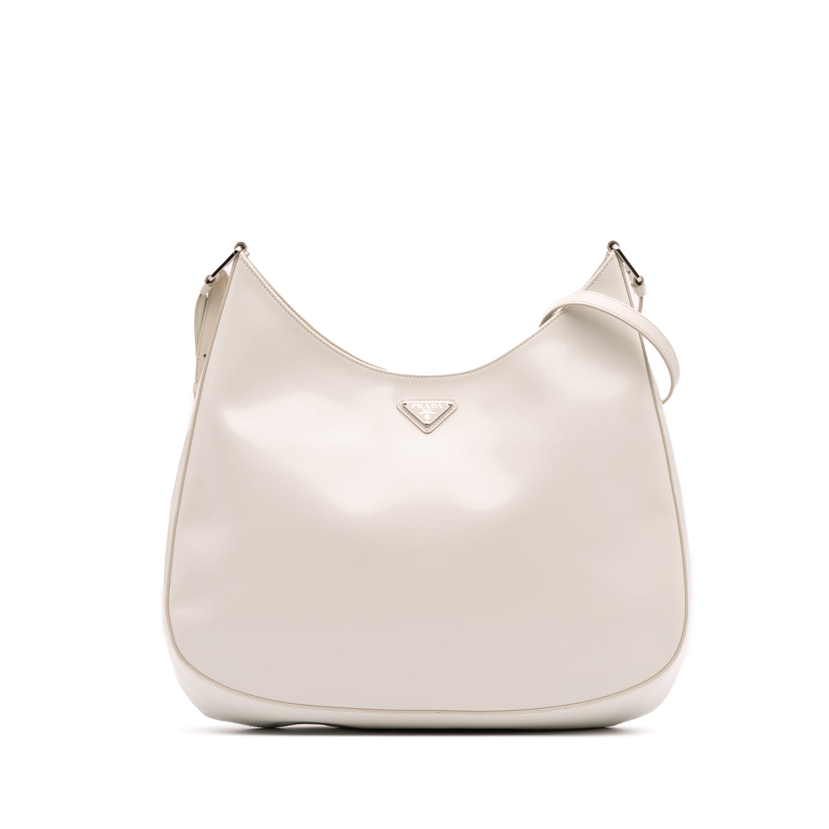 Maxi Spazzolato Cleo Crossbody